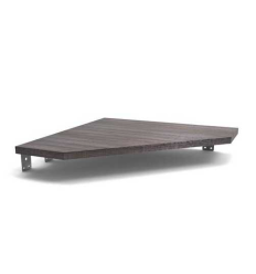 Glorious Modular Side Rack Adapter Walnut | Pro Sound Center