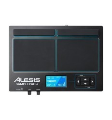 Alesis SamplePad 4 | Pad de muestreo compacto
