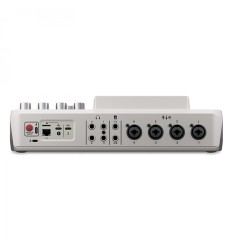RODE RodeCaster Pro II White | Consola todo en uno 2