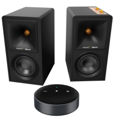 Klipsch The Fives McLaren (par) + WiiM Mini