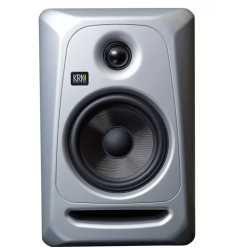 KRK Rokit Classic 5 Silver/Black | Monitor Estudio