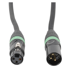 Accu-Cable AC-PRO XLR Cable de Audio 15M 2