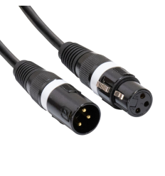 Accu-Cable AC-DMX3/3 Cable DMX 3m XLR 3 Pines 2