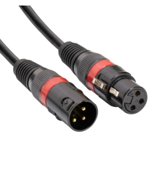 Accu-Cable AC-DMX3/10 Cable DMX XLR 3 Pin 10 m 2