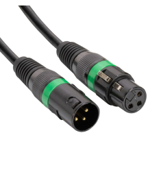 ACCU-CABLE AC-DMX3/5 Cable DMX 3p XLR 5m 2