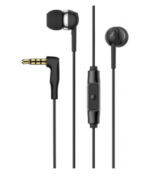 Sennheiser CX 80S – Auriculares In-Ear con Micro