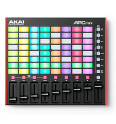 AKAI APC Mini MK2 – Controlador MIDI para Ableton