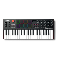 AKAI MPK Mini Plus | Controlador MIDI Compacto