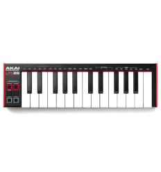 AKAI LPK25 MK2 | Teclado MIDI 25 teclas portátil