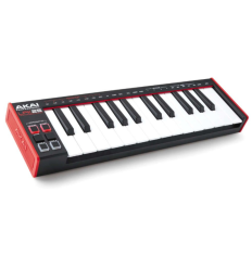 AKAI LPK25 MK2 | Teclado MIDI 25 teclas portátil 2