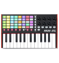AKAI APC KEY25 MK2 | Controlador MIDI para Ableton