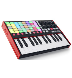 AKAI APC KEY25 MK2 | Controlador MIDI para Ableton 2