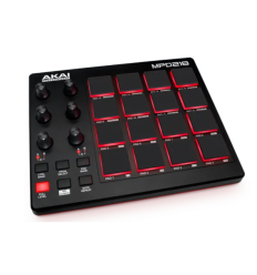 AKAI MPD218 | Controlador MIDI de pads USB 2