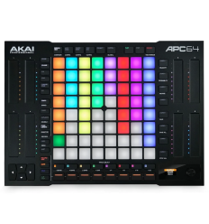 AKAI APC64 – Controlador MIDI para Ableton Live