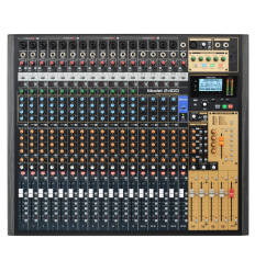 TASCAM MODEL 2400 | Mesa de mezclas 24 pistas