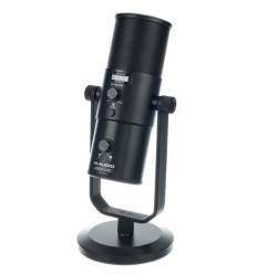 M-Audio Uber Mic | Micrófono USB 4 patrones 2