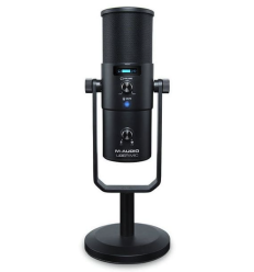 M-Audio Uber Mic | Micrófono USB 4 patrones