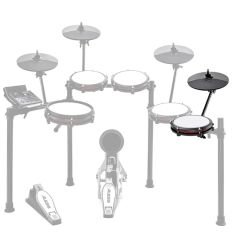 Alesis Nitro Max Expansion Pack | +2 piezas