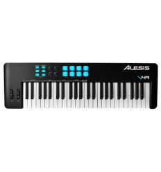 Alesis V49 MKII – Teclado Controlador MIDI 49 Teclas