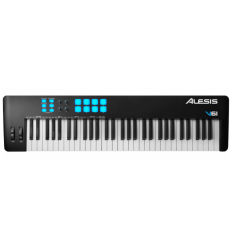 Alesis V61 MKII · Controlador MIDI USB 61 teclas