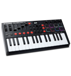 M-Audio Oxygen Pro Mini | Teclado MIDI 32 Teclas 2
