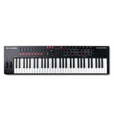 M-Audio Oxygen Pro 61 | Teclado MIDI 61 Teclas