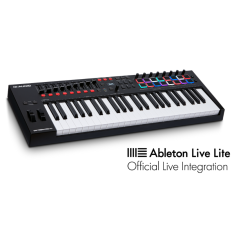 M-Audio Oxygen Pro 49 | Controlador MIDI 49 teclas 2