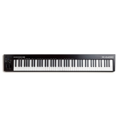 M-Audio Keystation 88 MK3 | Controlador MIDI 88 Teclas
