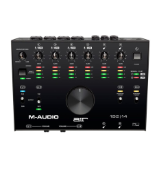 M-Audio AIR 192|14 | Interfaz de Audio USB 8x4