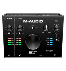 M-Audio AIR 192|8 – Interfaz de Audio USB-C