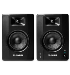 M-Audio BX4 BT: Monitores Estudio Bluetooth 120 W