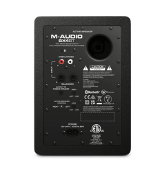 M-Audio BX4 BT: Monitores Estudio Bluetooth 120 W 2