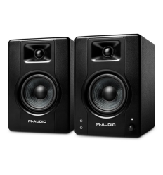 M-Audio BX4 | Monitores de estudio activos 120 W