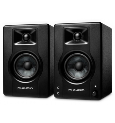 M-AUDIO BX3 - Monitores Activos de Estudio (Par)