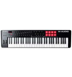 M-Audio Oxygen 61 MKV | Teclado Controlador MIDI