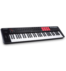 M-Audio Oxygen 61 MKV | Teclado Controlador MIDI 2