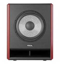 Focal SUB12 – Subwoofer activo 600 W con cono «W»
