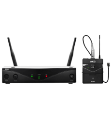 AKG WMS420 Presenter Set Banda-A | Sistema Inalámbrico