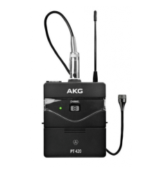 AKG WMS420 Presenter Set Banda-A | Sistema Inalámbrico 2