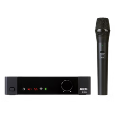 AKG SET HT100 SR100 | Sistema Inalámbrico 2,4 GHz