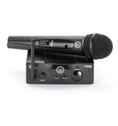 AKG WMS-40 Mini Vocal ISM1 | Micrófono Inalámbrico