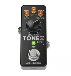 IK Multimedia TONEX ONE | Pedal AI Amp Modeler