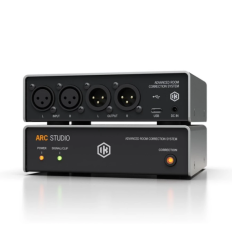 IK Multimedia ARC Studio – Corrección Acústica 2