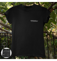 Pack Camiseta + Llavero XONE:96 + Masterclass DJ 2