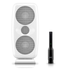 IK Multimedia iLoud MTM Blanco | Monitor de Estudio