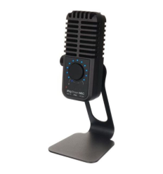 IK Multimedia iRig Stream Mic Pro | Micrófono + Interfaz