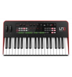 IK Multimedia UNO Synth Pro | Sintetizador analógico