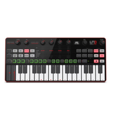 IK Multimedia UNO Synth Pro Desktop | Sintetizador