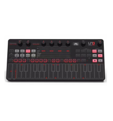 IK Multimedia UNO Synth Pro Desktop Black Edition