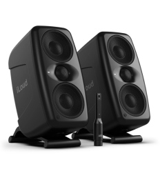 IK Multimedia iLoud MTM MKII Pareja | Monitores Estudio 2